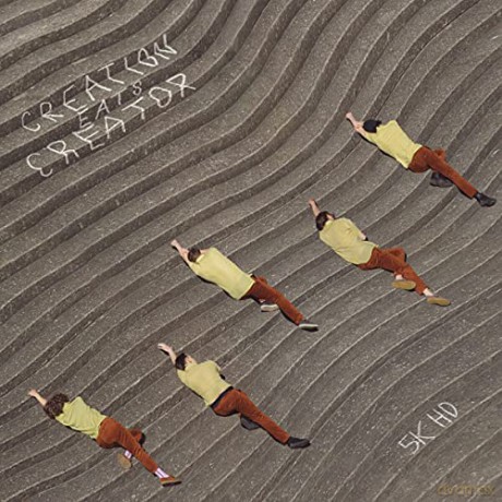 5K Hd: Creation Eats Creator [CD]