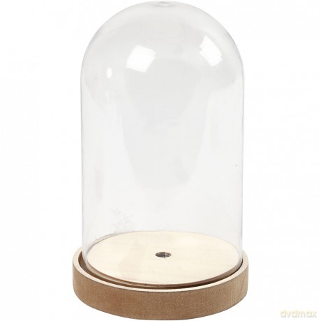 Creativ Company - Stolp Op Houten Voet 18 cm [CD]