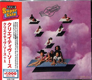 Creative Source: Creative Source (Limited) [CD]