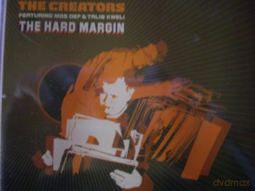 Creators-Hard Machine [CD]