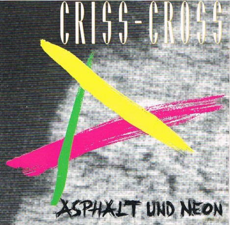 Adriane Muttenthaler: Criss Cross [CD]