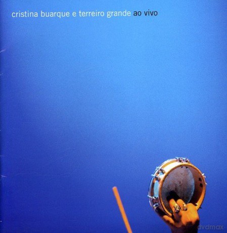 Cristina Buarque E Terreiro Grande-Ao Vivo [CD]