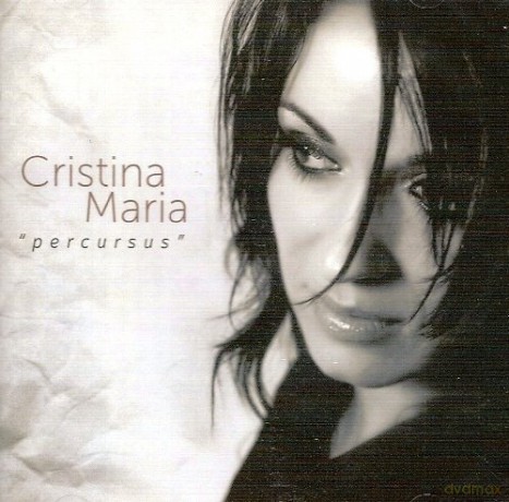 Cristina Maria-Percursus [CD]