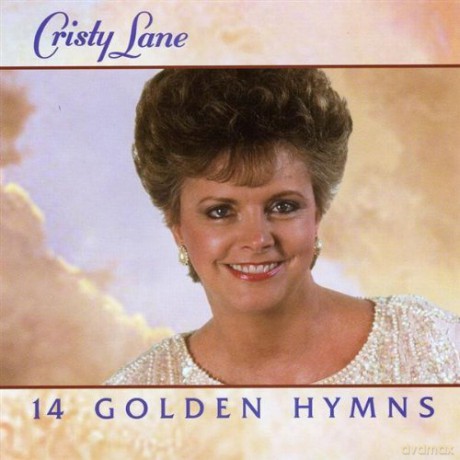 Cristy Lane - 14 Golden Hymns [CD]