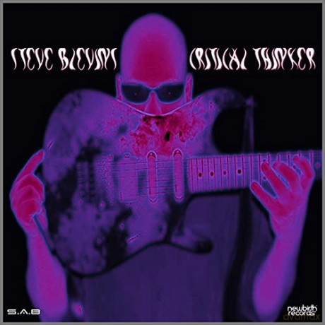 Steve Blevins: Critical Thinker [CD]