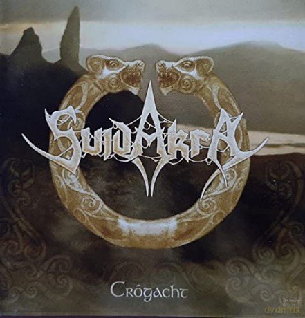 Suidakra: Crogacht [CD]