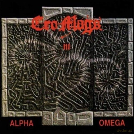 Cro-Mags: Cro-Mags-Alpha Omega Re-Release [CD]