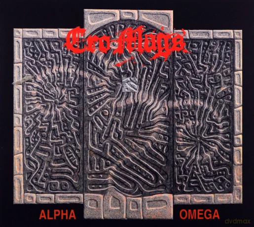 Cro-Mags: Cro-Mags-Alpha Omega Re-Release [CD]