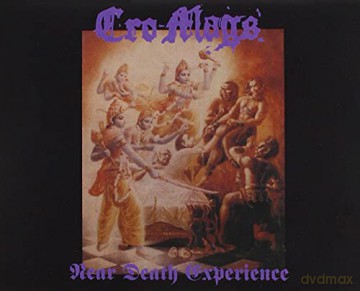 Cro-Mags: Cro-Mags-Near Death Experience [CD]