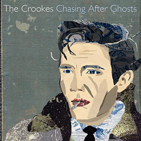Crookes-Chasing After Ghosts [CD]