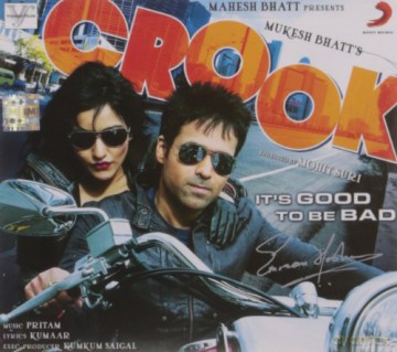 Crook-It's Good To Be Bad [CD]