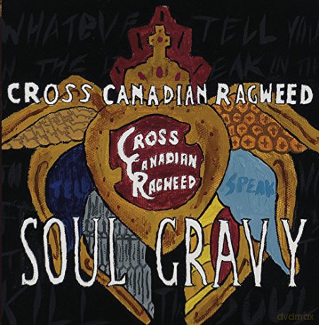 Cross Canadian Ragweed-Soul Gravy [CD]
