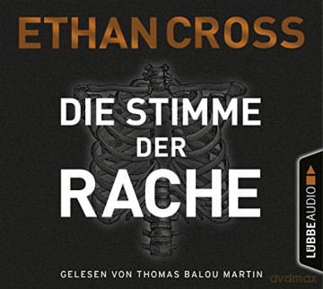 Thomas Balou Martin: Cross-Die Stimme Der Rache [6CD]