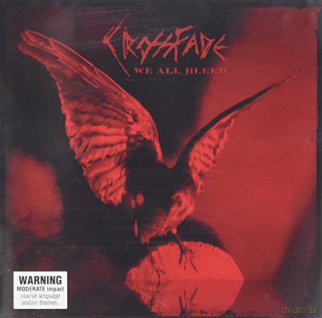 Crossfade-We All Bleed [CD]
