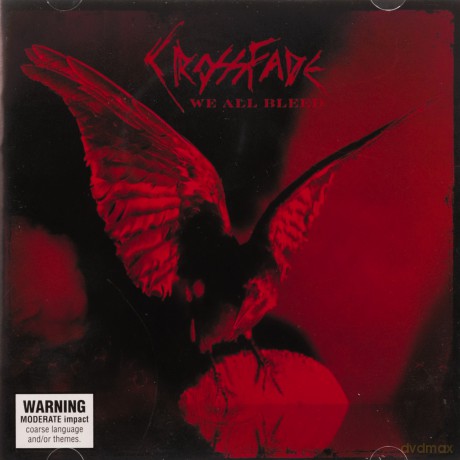 Crossfade-We All Bleed [CD]