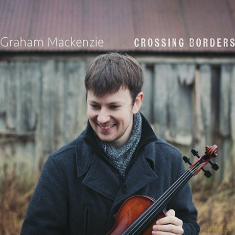 Graham Mackenzie: Crossing Borders [CD]