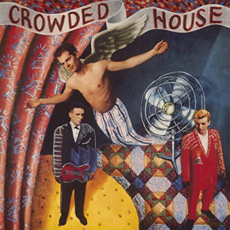 Crowded House: Crowded House [CD]