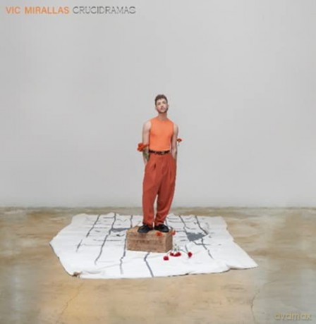 Vic Mirallas: Crucidramas [CD]