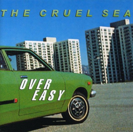 Cruel Sea-Over Easy [CD]