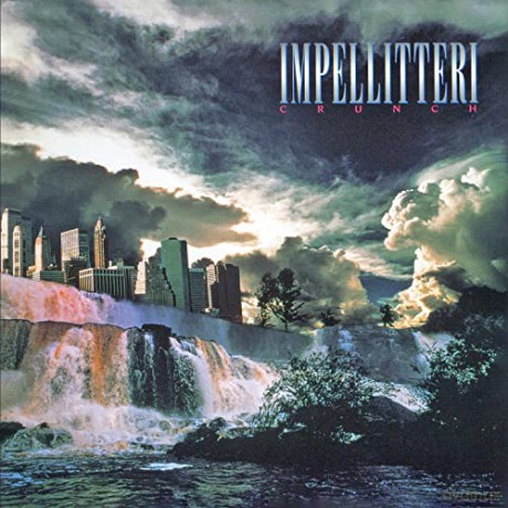 Impellitteri: Crunch [CD]