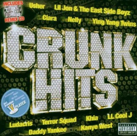 Aa.Vv.: Crunk Hits Vol.1 [2CD]