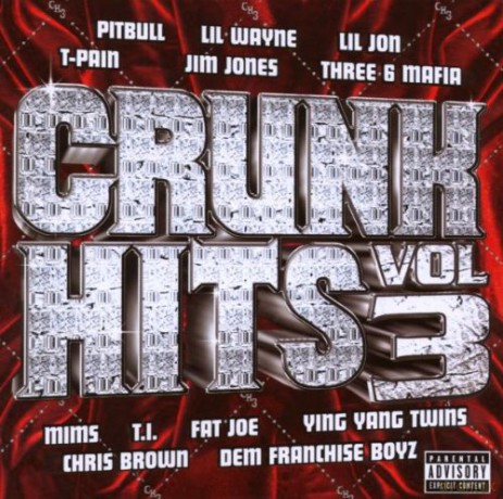 Aa.Vv.: Crunk Hits Vol.3 [CD]