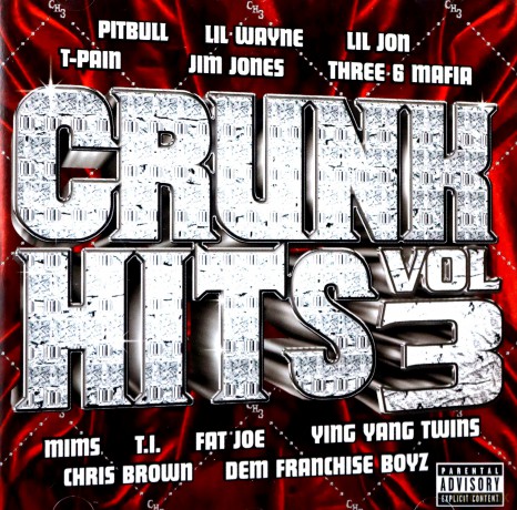 Aa.Vv.: Crunk Hits Vol.3 [CD]