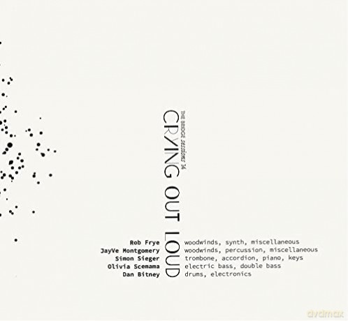 Crying Out Loud: Crying Out Loud [CD]