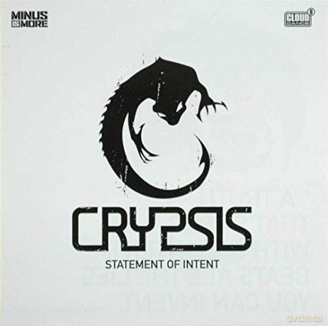 Crypsis: Crypsis - Statement Of Intent [2CD]