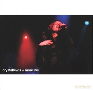 crystal lewis: crystal lewis - more live [CD]