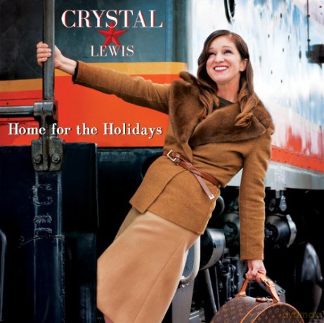 Crystal Lewis-Home For Holidays [CD]
