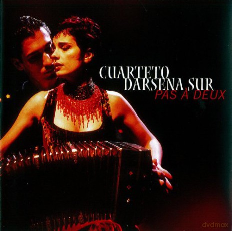 Cuarteto Darsena Sur: Cuarteto Darsena Sur - Pas A Deux [CD]