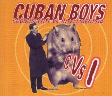 Cuban Boys-Cognoscenti [CD]