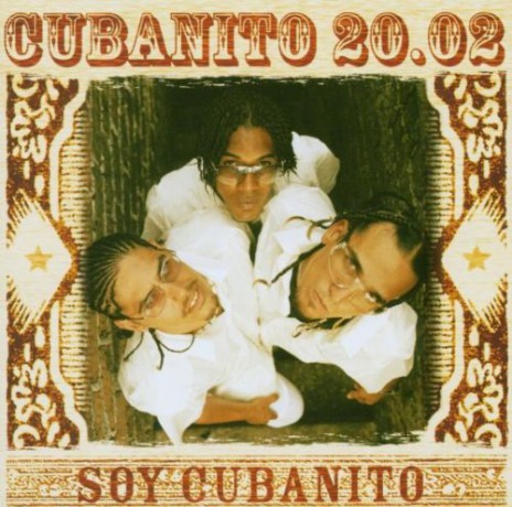 Cubanito 20.02-Soy Cubanito [CD]