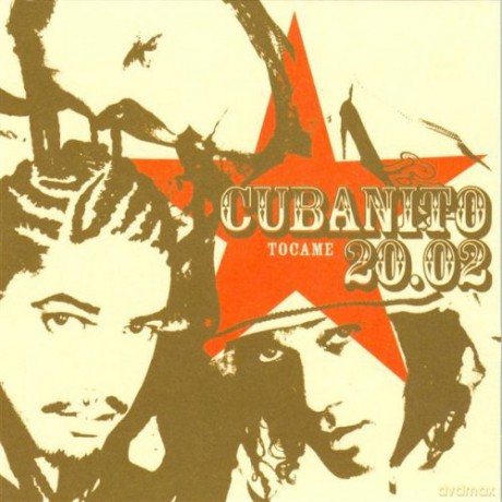 Cubanito-Tocame [CD]