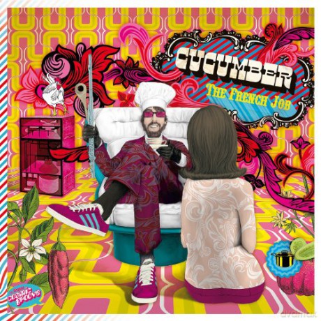 Cucumber: Cucumber - French Job [CD]