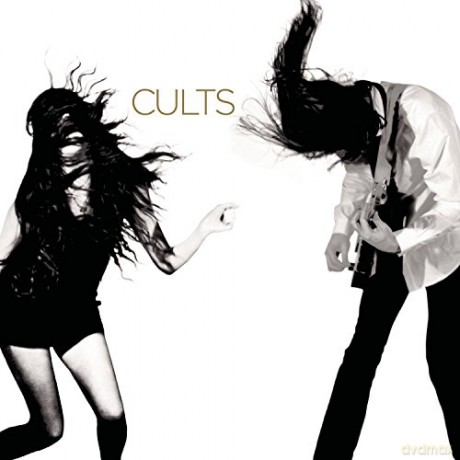 Cults-Cults [CD]