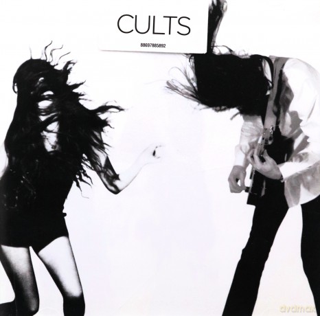 Cults-Cults [CD]