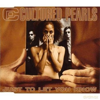 Cultured Opearls-Just To Let You Know [CD]