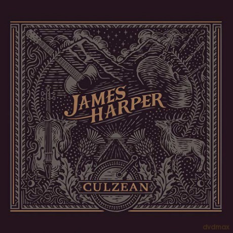 James Harper: Culzean [CD]