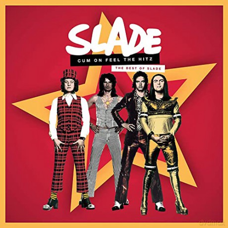 Slade: Cum On Feel The Hitz: The Best Of Slade [CD]