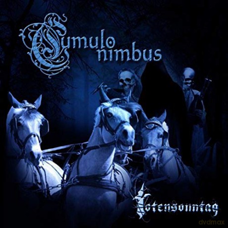 Cumulo Nimbus: Cumulo Nimbus - Totensonntag [CD]