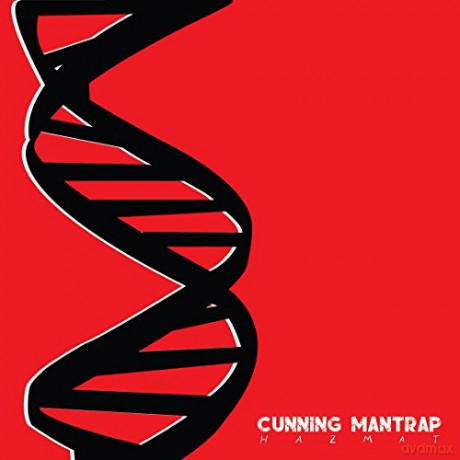 Cunning Mantrap-Hazmat [CD]