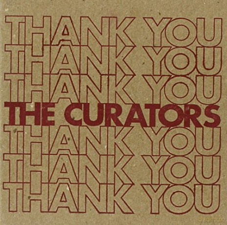 Curators-Thank You [CD]