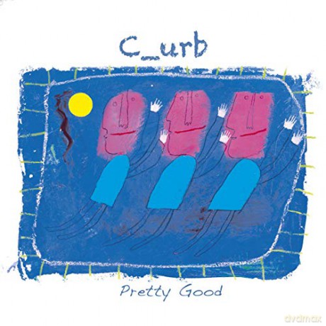 C: C-urb - Pretty Good [CD]