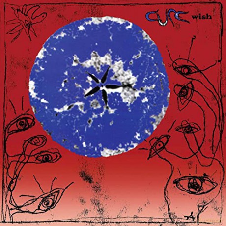 Cure: Cure - Wish: 30th Anniversary [CD]