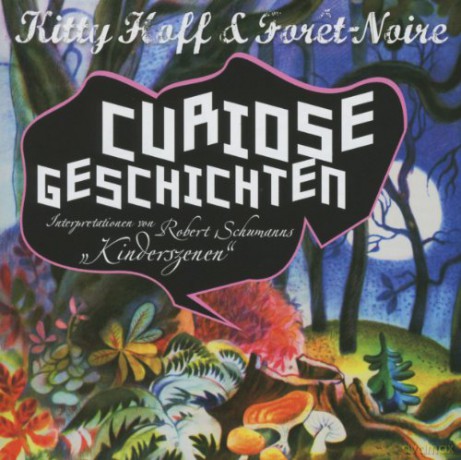 Kitty Hoff: Curiose Geschichten [CD]