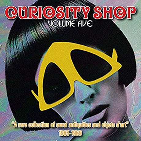 Curiosity Shop Vol.5 [CD]