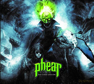 Phear: Curse Lives On [CD]