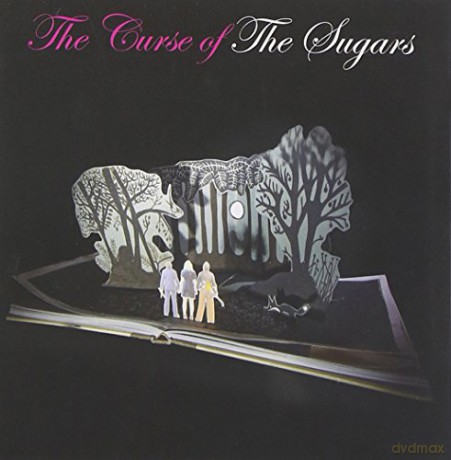 Sugars: Curse of Sugars [CD]